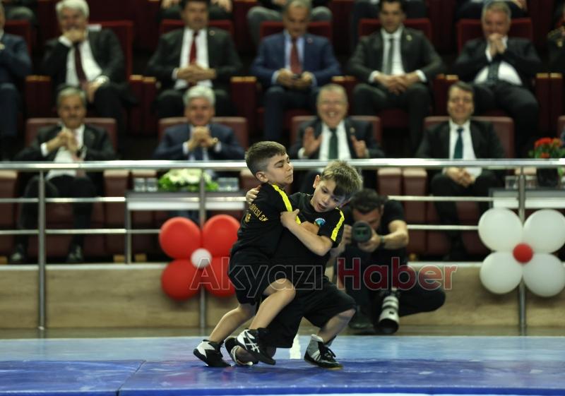 Sakarya'da 19 Mayıs coşkusu