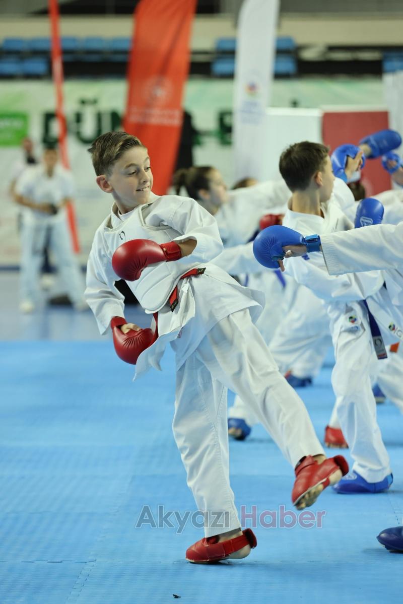 Sakarya'da 19 Mayıs coşkusu