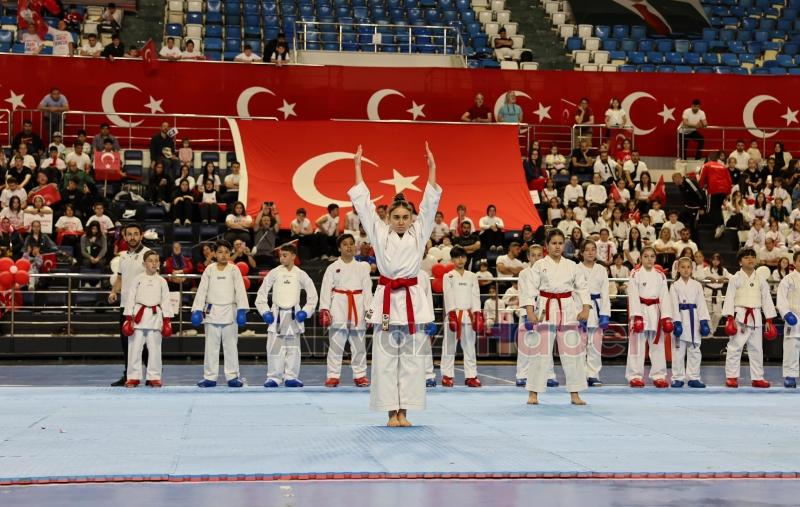 Sakarya'da 19 Mayıs coşkusu