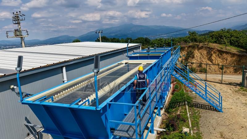 Karapürçekte yaz aylarında yaşanan su sorunları kalıcı çözüme kavuştu