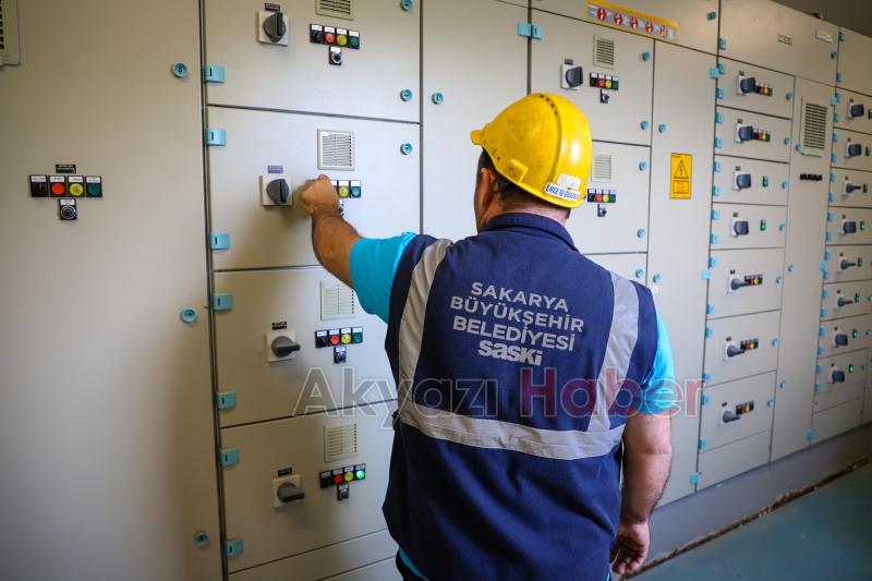 Karapürçekte yaz aylarında yaşanan su sorunları kalıcı çözüme kavuştu