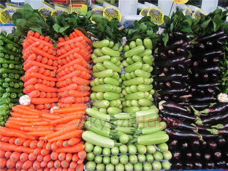 Akyazı’nın En Taze ve Uygun Sebzeleri Çetinkaya’da!