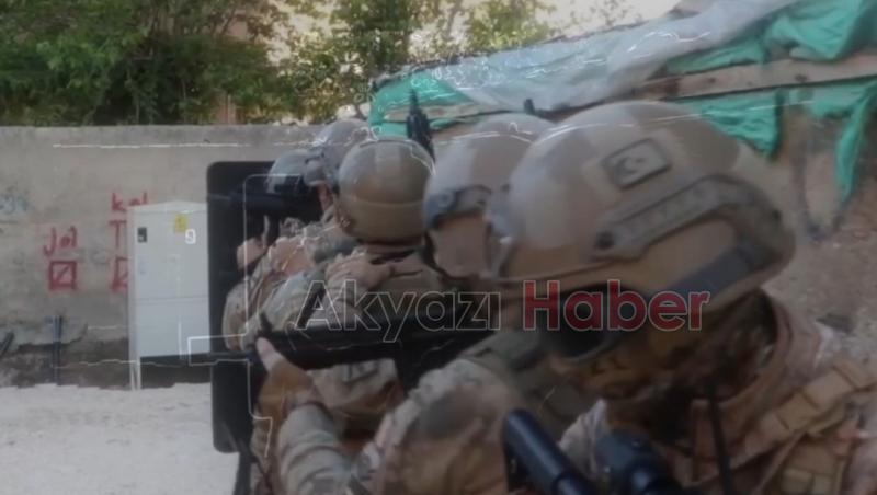 Sakarya dahil 47 ilde DEAŞ operasyonu