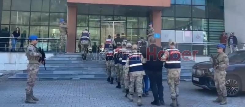 Sakarya dahil 47 ilde DEAŞ operasyonu