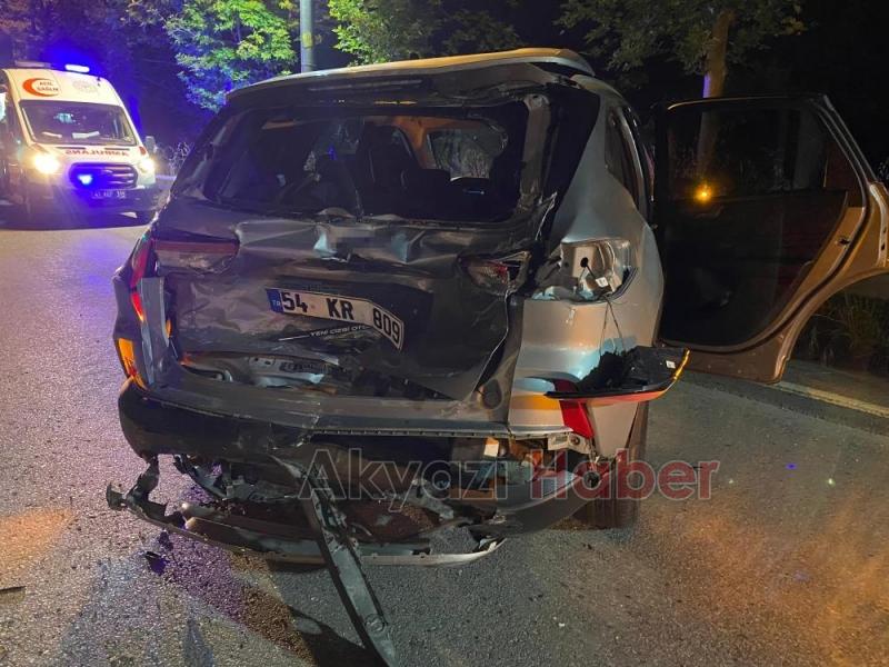 Hendeksporlu yöneticiler ölümden döndü