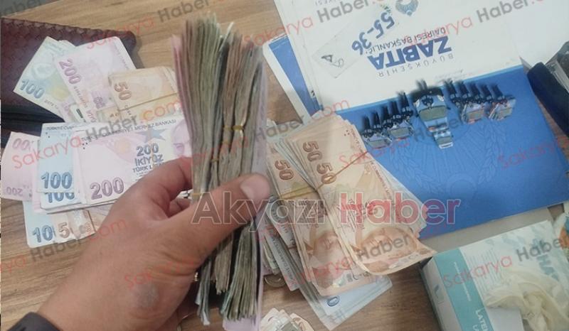 Milyoner dilenci zabıtaya yakalandı