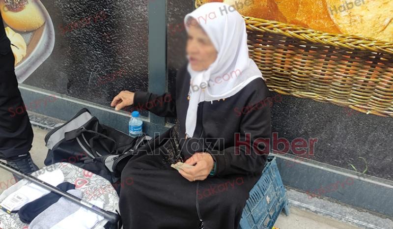 Milyoner dilenci zabıtaya yakalandı