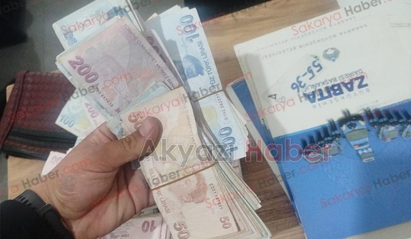 Milyoner dilenci zabıtaya yakalandı