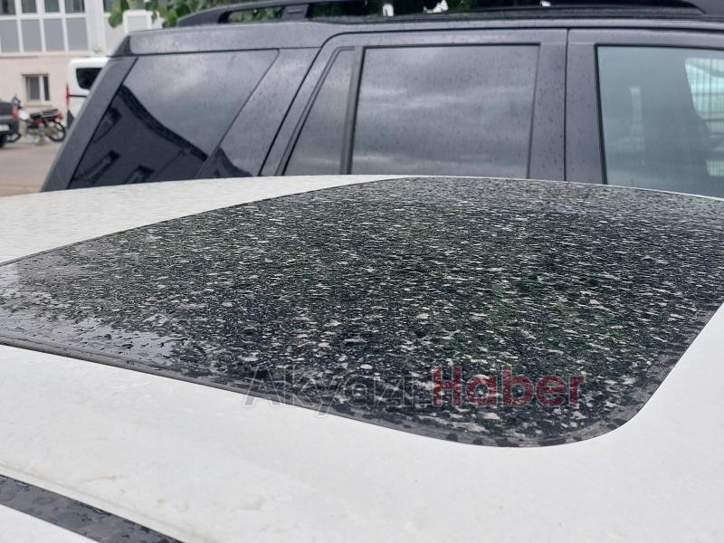 Meteoroloji Uyarmıştı: Akyazı'da Toz Taşınımı Çamur Yağmuruna Neden Oldu