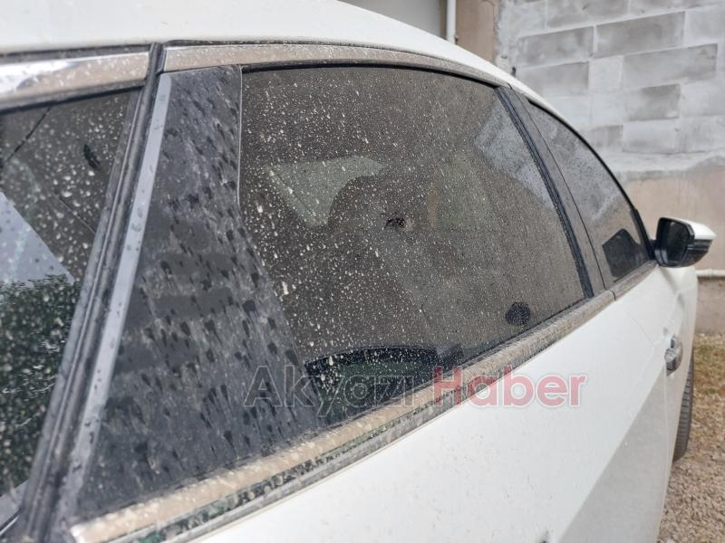 Meteoroloji Uyarmıştı: Akyazı'da Toz Taşınımı Çamur Yağmuruna Neden Oldu