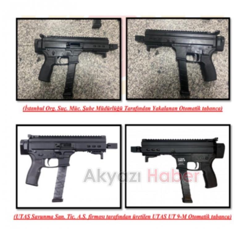 Polis memurunun şehit edildiği silahı satan suç örgütü için yeni gelişme