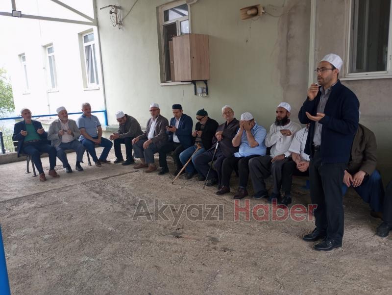 Eşi ile kaza yapan sürücü toprağa verildi