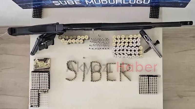 Sakarya dahil 46 ilde Siber operasyon