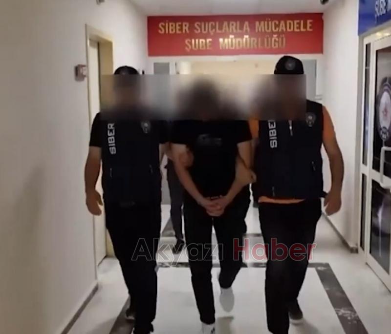 Sakarya dahil 46 ilde Siber operasyon