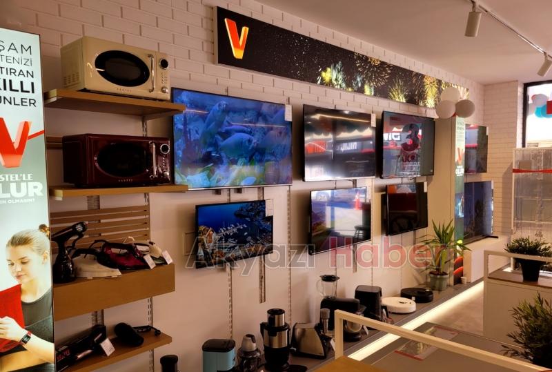 Vestel Yüksel Öztürk Bayii'nde Büyük Sezon Fırsatları Başladı