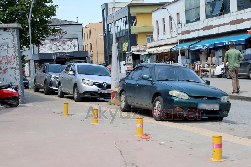 Sakarya'da hatalı parklar için kapsamlı uygulama