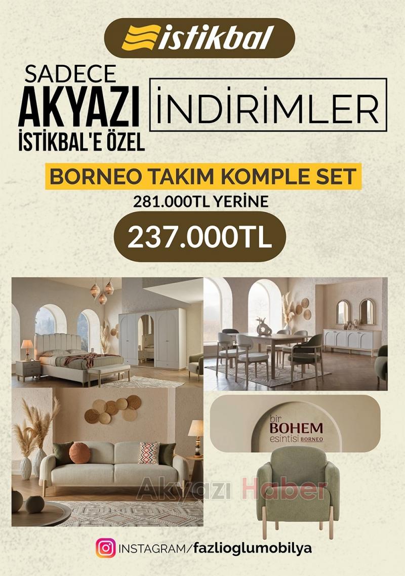Akyazı’ya Özel, Cebinize Dost Kampanyalar Akyazı İstikbal’de!