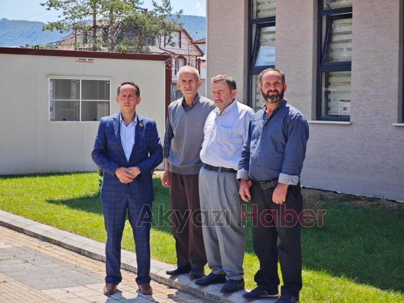 Kadın Gücü ve Sanatın Buluşması Akyazı HEM de Anlamlı Sergi