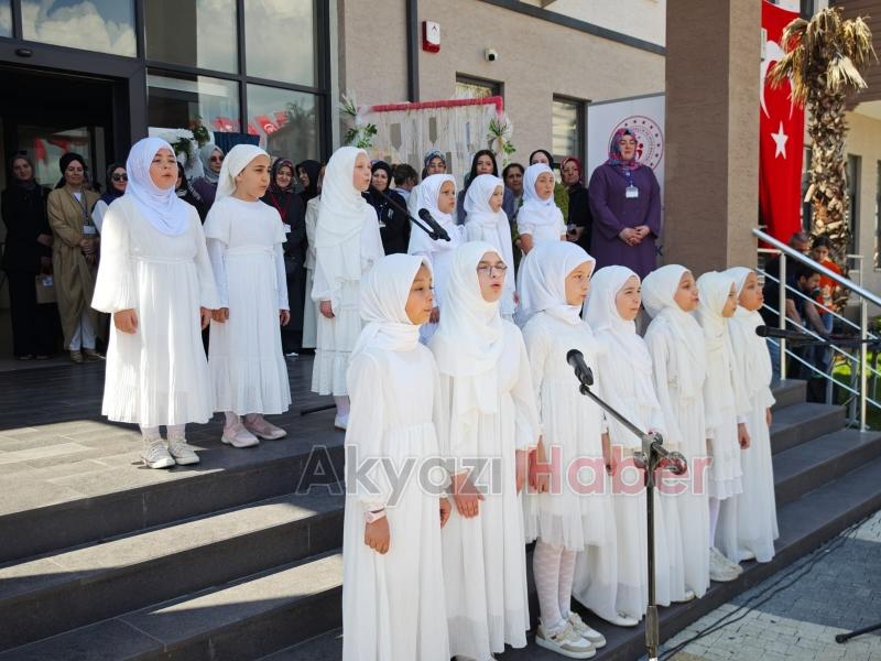 Kadın Gücü ve Sanatın Buluşması Akyazı HEM de Anlamlı Sergi