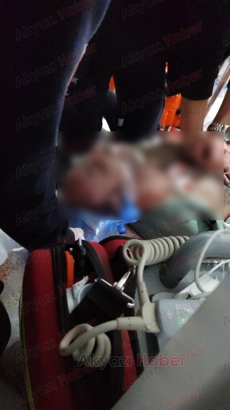 Komşusunun cansız bedenini buldu