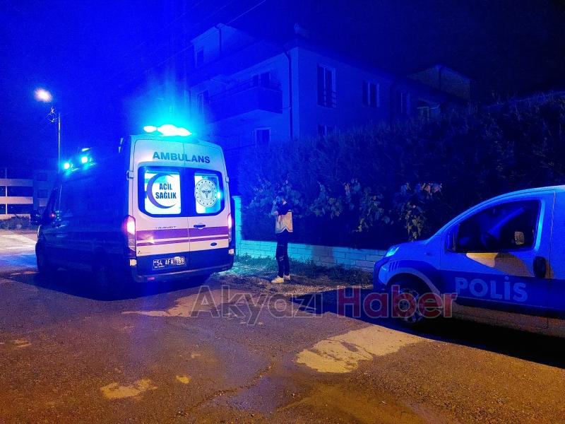 Alkol Masasında Gerginlik Baba, Kız ve Damat Karakolluk Oldu