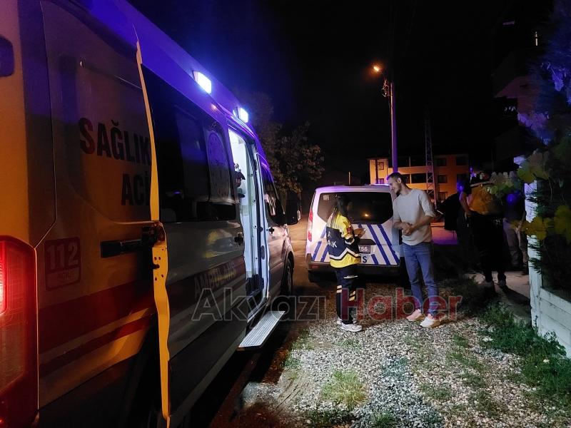 Alkol Masasında Gerginlik Baba, Kız ve Damat Karakolluk Oldu