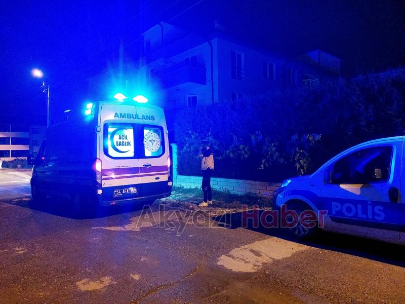 Alkol Masasında Gerginlik Baba, Kız ve Damat Karakolluk Oldu