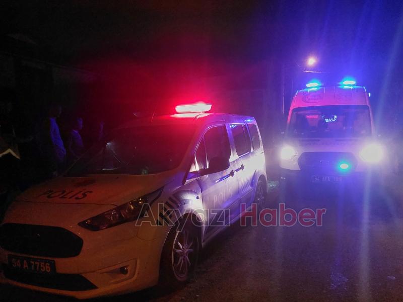 Alkol Masasında Gerginlik Baba, Kız ve Damat Karakolluk Oldu