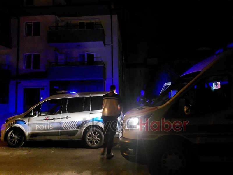 Alkol Masasında Gerginlik Baba, Kız ve Damat Karakolluk Oldu