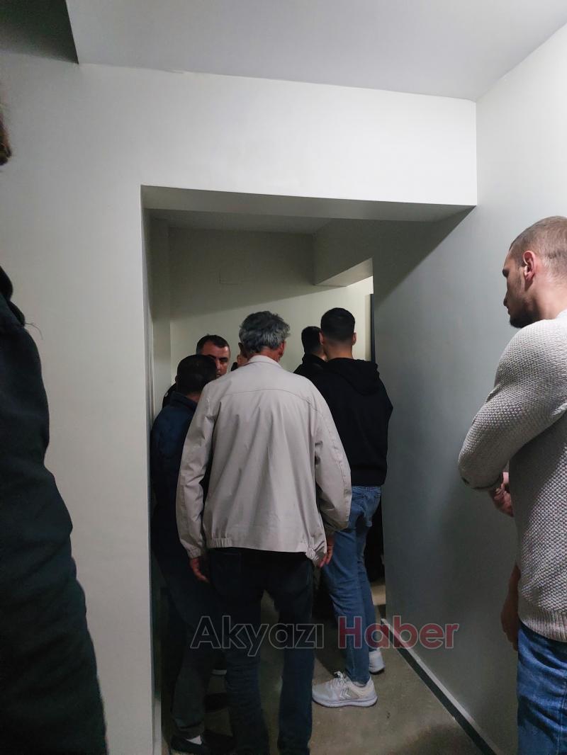 Alkol Masasında Gerginlik Baba, Kız ve Damat Karakolluk Oldu