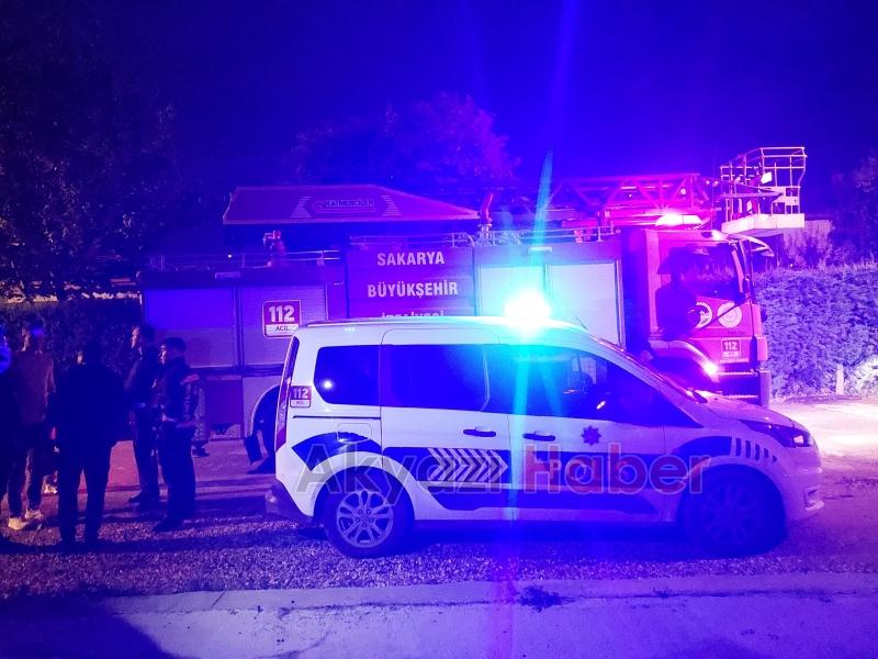 Alkol Masasında Gerginlik Baba, Kız ve Damat Karakolluk Oldu