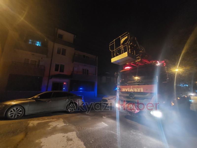 Alkol Masasında Gerginlik Baba, Kız ve Damat Karakolluk Oldu