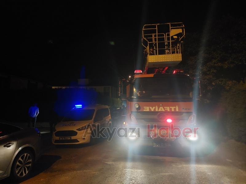 Alkol Masasında Gerginlik Baba, Kız ve Damat Karakolluk Oldu