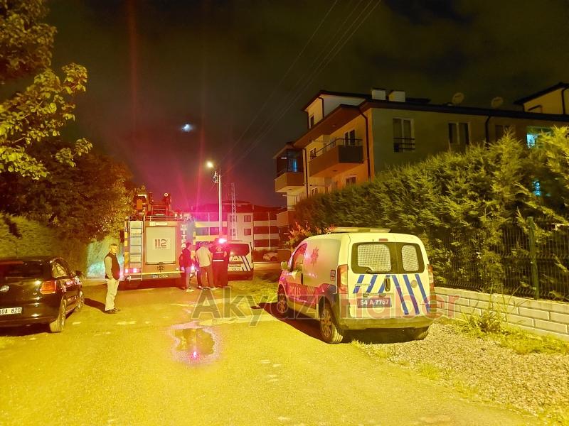 Alkol Masasında Gerginlik Baba, Kız ve Damat Karakolluk Oldu