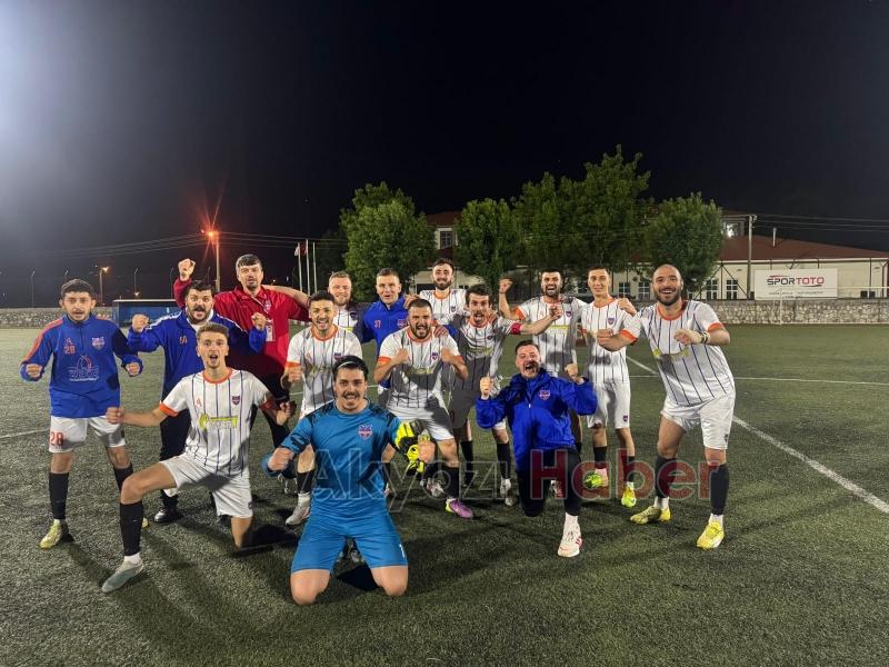 Şampiyonluk Yolunda İlk Adım: Yağcılarspor dan Kritik Galibiyet