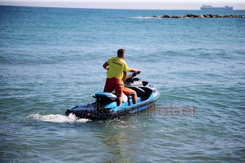 Karasu, Kocaali ve Kaynarca'da cankurtaranlar  göreve başladı