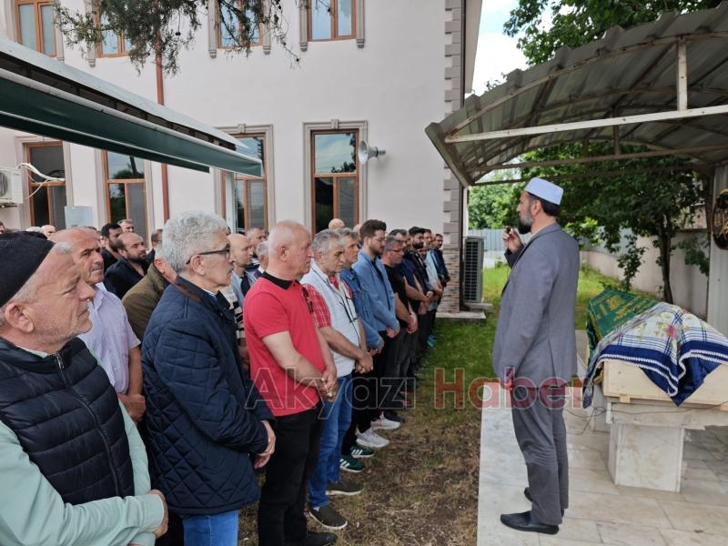 Sündüz Özmen defnedildi