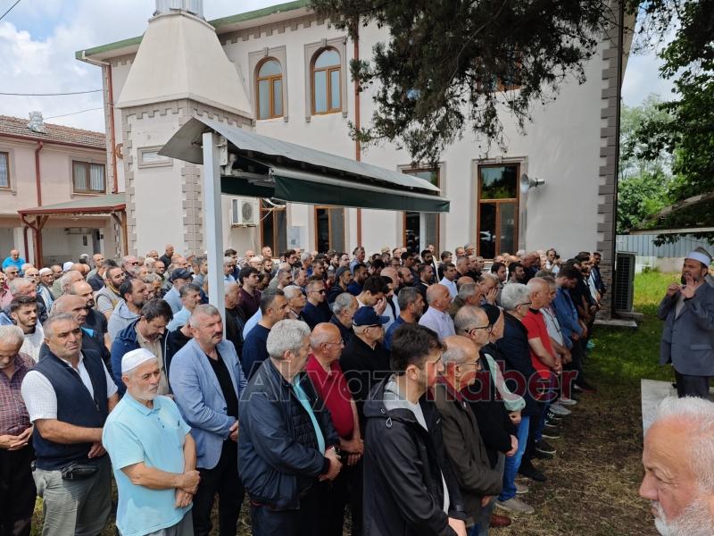 Sündüz Özmen defnedildi