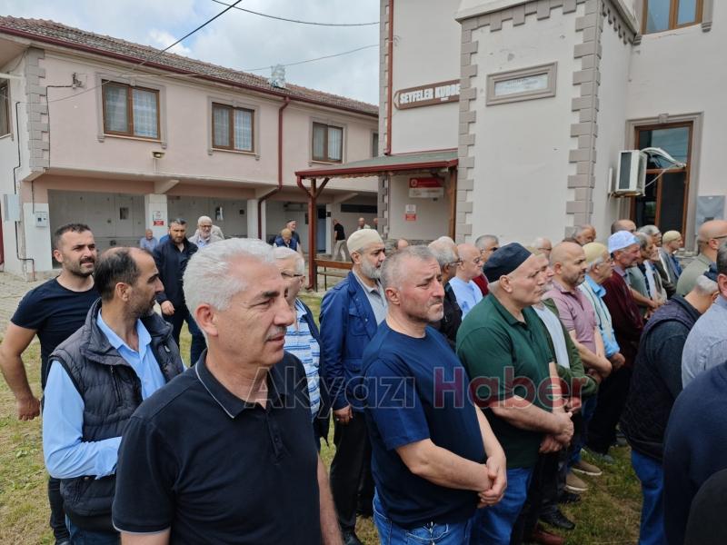 Sündüz Özmen defnedildi