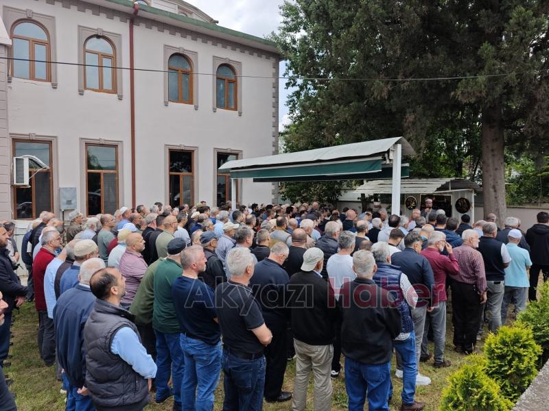 Sündüz Özmen defnedildi