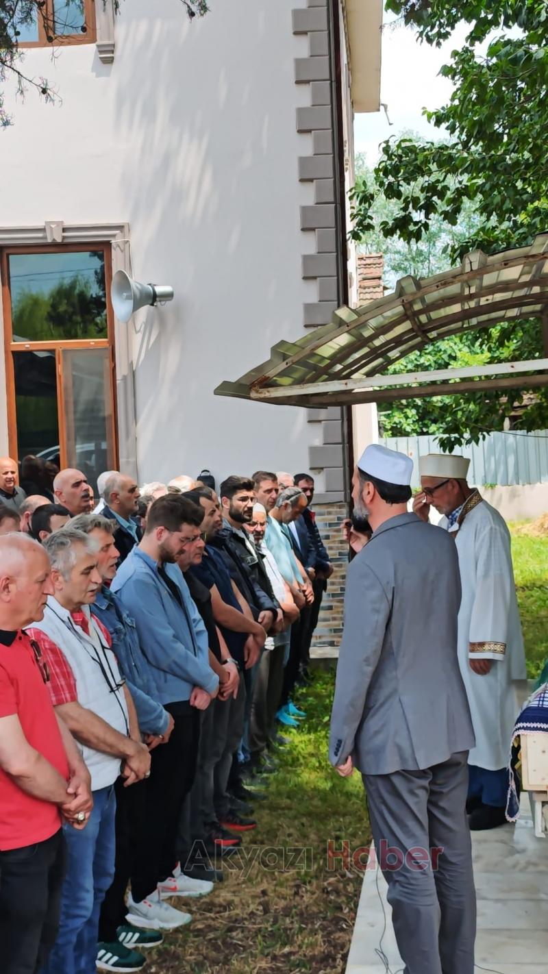 Sündüz Özmen defnedildi