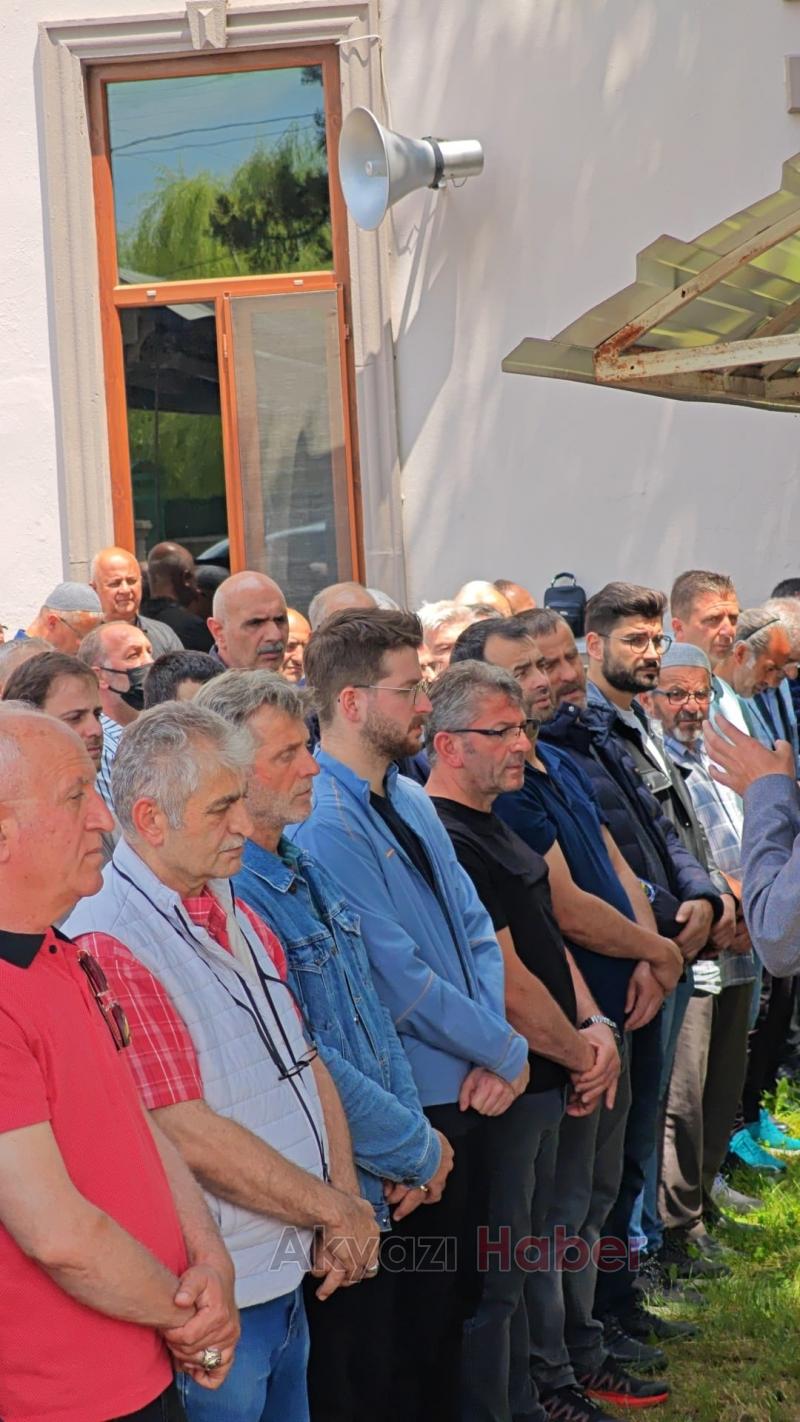 Sündüz Özmen defnedildi