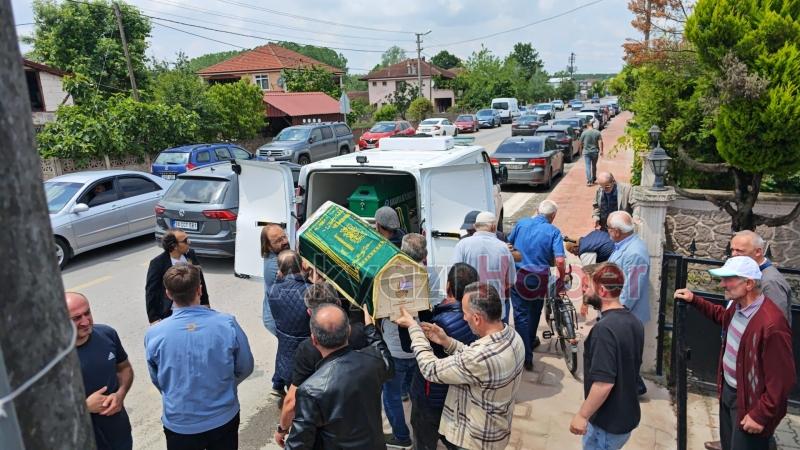 Sündüz Özmen defnedildi