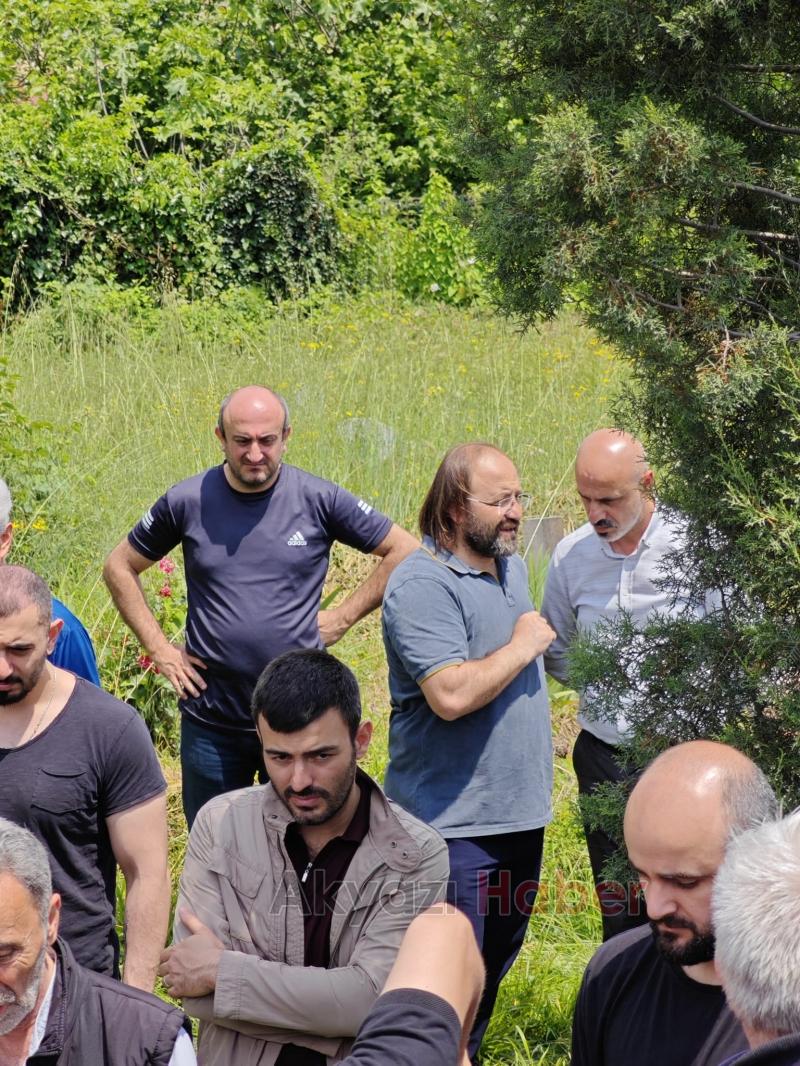 Sündüz Özmen defnedildi