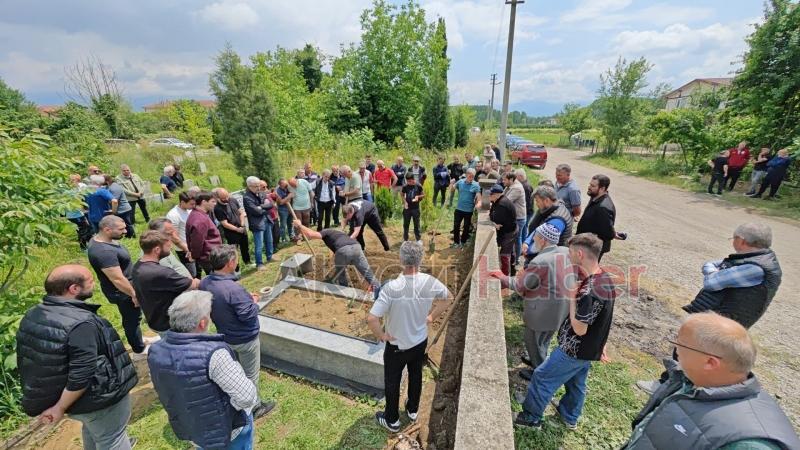 Sündüz Özmen defnedildi