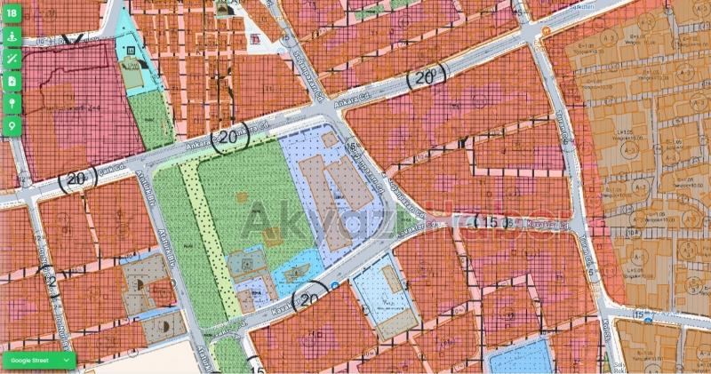 Büyükşehirden Atlas uygulaması