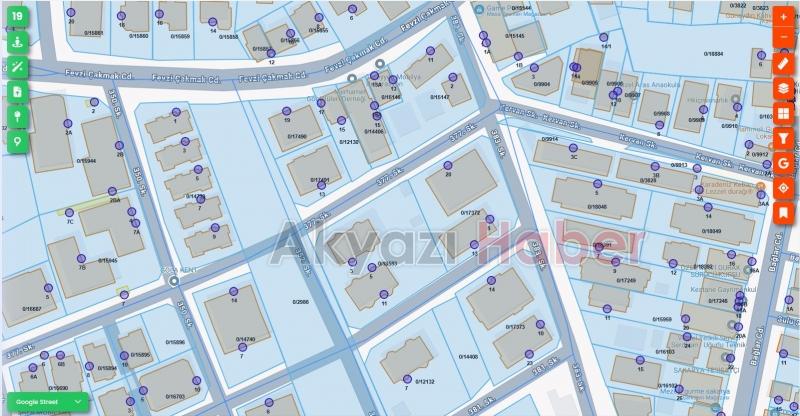 Büyükşehirden Atlas uygulaması