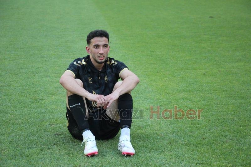 As Akyazıspor şampiyonluk maçını kaybetti