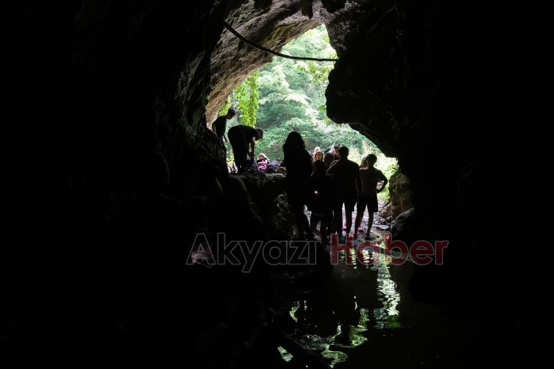 Doğa yürüyüşleri Maden deresi ile sürdü