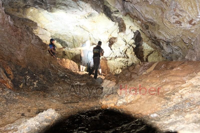 Doğa yürüyüşleri Maden deresi ile sürdü